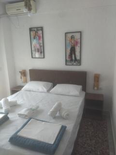 Pelekan rooms and apartments Athina 32 - Pefkochori - 8