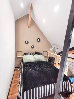 LE NID DE LA TOURELLE - Wifi - Hôpital - IUT - Quimper - 5