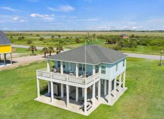 Bella Rossa home - Crystal Beach - 0