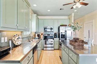 Bella Rossa home - Crystal Beach - 2
