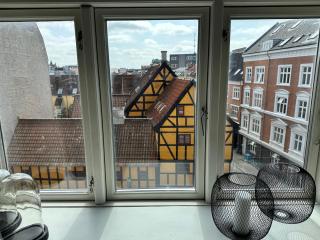 Boutique-Aalborg-Free parking - Citycenter - Aalborg - 3
