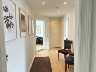 Boutique-Aalborg-Free parking - Citycenter - Aalborg - 2