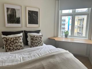 Boutique-Aalborg-Free parking - Citycenter - Aalborg - 4