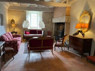 La maison d'Athénaïs - Gondrin - 6