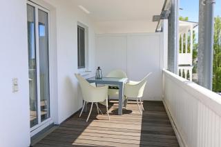 Villa Vineta Whg 12 mit Südbalkon - Göhren - 6