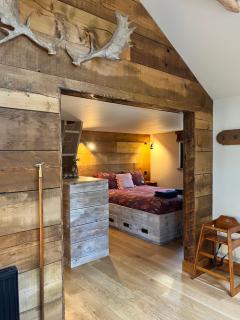 Keepers Cabin - Hot tub - 6