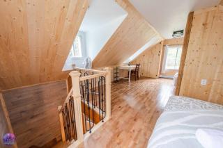 La Chouette - Foyer au bois - Chertsey - 5