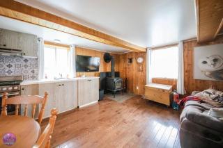 La Chouette - Foyer au bois - Chertsey - 2