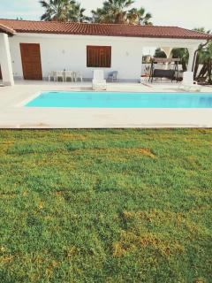 La casa di Elisa villa con piscina - San Leone - 6