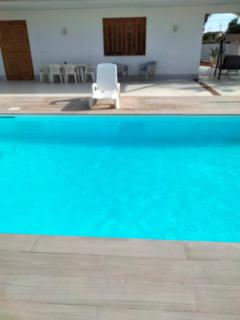 La casa di Elisa villa con piscina - San Leone - 5
