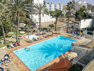 Amplio Bungalow con Piscina climatizada cerca del Yumbo y a pasos de Playa del Inglés - 8