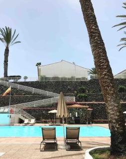 Amplio Bungalow con Piscina climatizada cerca del Yumbo y a pasos de Playa del Inglés - 6