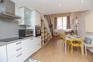 IMMOGROOM - Beautiful Duplex - 5 min from the beach - AC - SUQUET - Cannes - 4