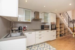 IMMOGROOM - Beautiful Duplex - 5 min from the beach - AC - SUQUET - Cannes - 7