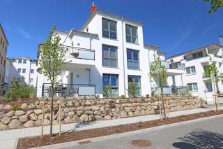 Villa Anni - Whg 04 mit Balkon - Göhren - 9