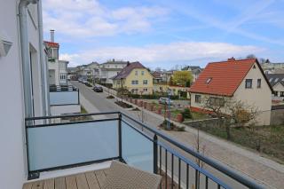 Villa Anni - Whg 04 mit Balkon - Göhren - 8