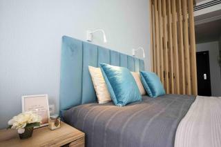 GG Home - new, cozy studio in White Sails with sea view on 12th floor (1205) - Batumi - 8