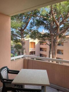 PWS Cosy 1 bed in Golfe Juan - tennis pool & beach - 3