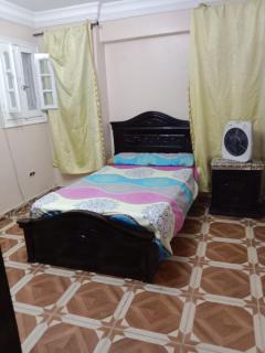 شقة مفروشة ثلاث غرف لك وحدك قريبة من البحر - Alexandria - 5