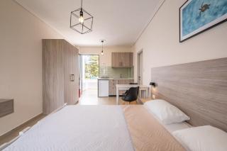 Anthia Apartments - Marmari - 2