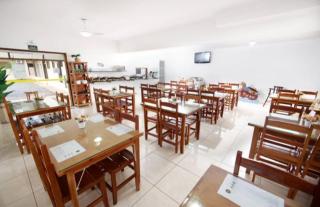 Hotel Portela III - Aprox 600m do Thermas dos Laranjais e Hot Beach - Olímpia - 3