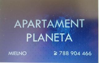 Apartamenty Planeta 105, 108 Mielno - parking w cenie pobytu - Mielno - 4