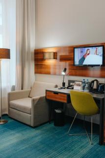 Arche Hotel Tobaco Łódź - Łódź - 4