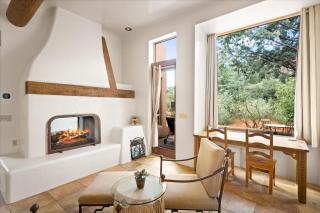 Adobe Village Villa with Private Patio- Purple Lizard villa - Sedona - 5