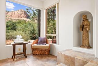 Adobe Village Villa with Private Patio- Purple Lizard villa - Sedona - 2