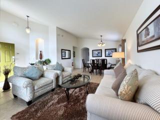 Cozy 4 Bed 3 Bath Private Pool Home with Game Room home - 0