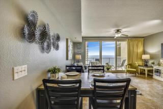 Shores of Panama 1704 - 2 Bedroom Bunk Room Sleeps 8, Updated! Res, Parking condo - Panama City Beach - 2