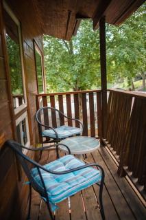 Canyon Wren Creek Access-Wild Rose cabin - 7