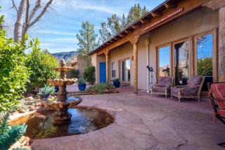Adobe Hacienda - Estate estate - Sedona - 3