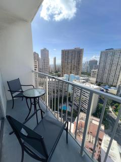 Refreshing Inn on The Park condo - Honolulu - 6