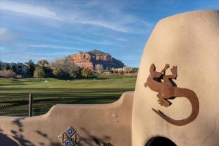 Adobe Hacienda- Dreamcatcher Suite apts - Sedona - 3