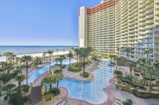Shores of Panama 521 - 2 Bedroom Bunks Sleeps 6, Reserved Parking! condo - Panama City Beach - 9