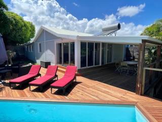 Villa Bourbon de charme - Saint-Gilles-les-Bains - 0