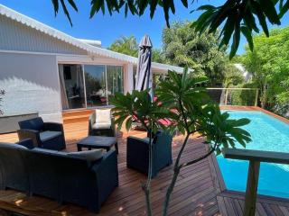 Villa Bourbon de charme - Saint-Gilles-les-Bains - 9