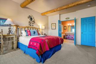Adobe Hacienda - Vaquero Suite apts - Sedona - 8