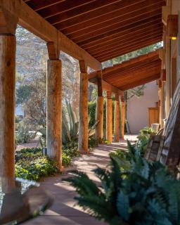 Adobe Hacienda - Vaquero Suite apts - Sedona - 2
