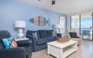 One-Bedroom Apartment - Orange Beach - 0