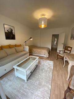 Joli studio calme et central - 7