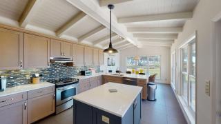 ROANOKE COTTAGE home - Jekyll Island - 1