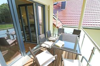 Haus Sterntaucher Whg 8 Abendsonne - Thiessow - 0