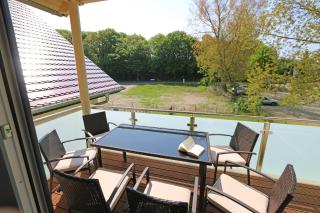 Haus Sterntaucher Whg 8 Abendsonne - 9