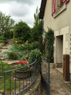 Maison de campagne entre Loire et vignes - Charcé-Saint-Ellier-sur-Aubance - 8