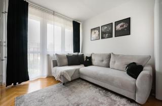 Wola Okopowa Luxury Apartment by BookingHost - Varsóvia - 0