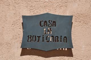 Casa rural La Boticaria - Villar del Arzobispo - 4