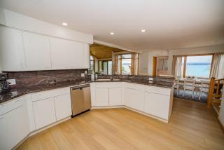 Crystal Lake Hillside with Private Sandy Beach - 1