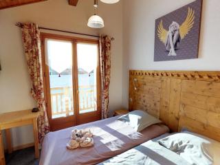 Chalet spacieux à Avoriaz, sur les pistes, pour 14 pers. avec sauna, home cinema et service premium - FR-1-314-101 - 2